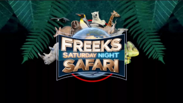 Play along with the rerun of Freeks Saturday Night Safari