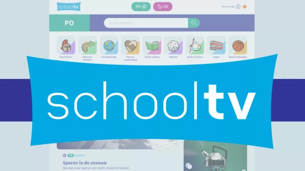A new website for SchoolTV