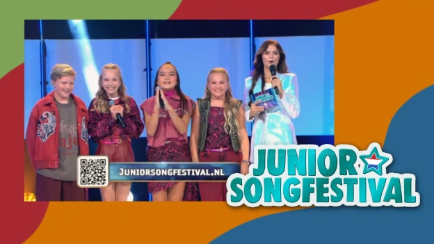 ABC Interactive boosts voting for Junior Songfestival with QR Code feature